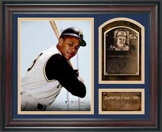 Fanatics Authentic Willie Stargell Pittsburgh Pirates Tom Seaver Baseball Hall of Fame Framed 15 x 17 Collage with Facsimile Signature