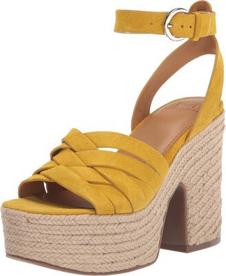 Women's OATEN Wedge Sandal-AB