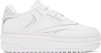 White Club C Extra Sneakers