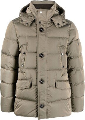 GORNER-SH padded coat