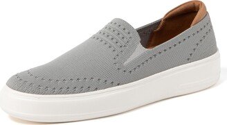 Women's Lightweight Comfort Walking Sophie Slip-on Sneaker-AH