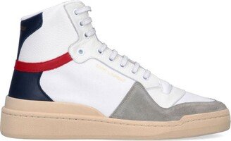 SL24 Mid-Top Sneakers