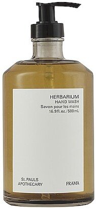 Herbarium Hand Wash 500mL in NA