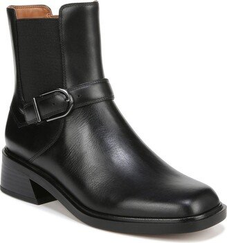 Gratia Buckle Chelsea Boot