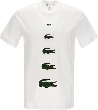 Comme Des Garçons X Lacoste T-shirt