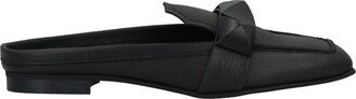 Mules & Clogs Black-CC