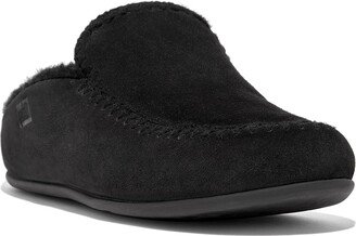 Chrissie II Haus Genuine Shearling Lined Clog