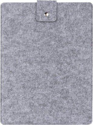 Felt Laptop Sleeve Carrying Case - Light Gray