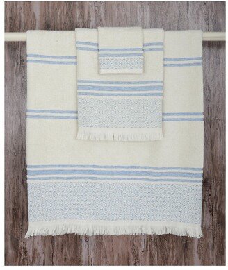 Lisbon 6Pc Towel Set-AA