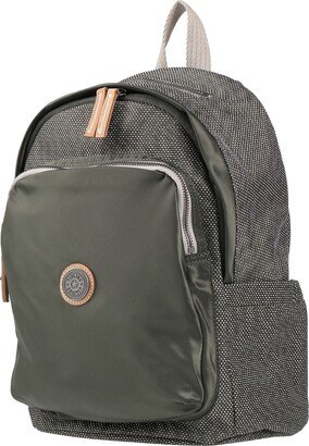 Backpack Dark Green