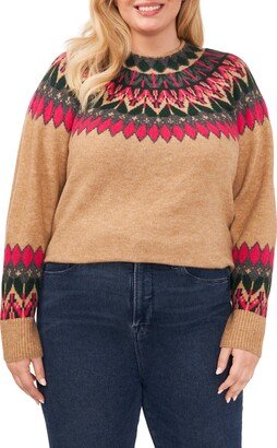 Fair Isle Sweater