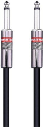 Monster Cable 3 Ft Prolink Classic Speaker Cable - Straight to Straight