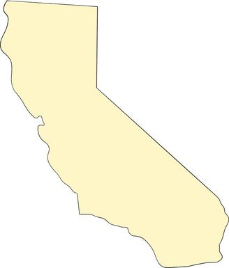 California Cookie Cutter