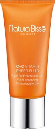 C and C Vitamin Sheer Fluid