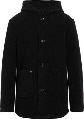 Coat Black-CM