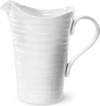 Sophie Conran Medium Pitcher - White,1.5 Pint