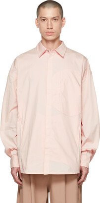 Pink Cyrilic Shirt