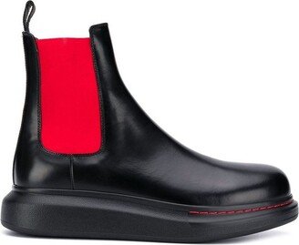 Hybrid Chelsea Boots-AA