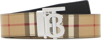 Printed Canvas Belt