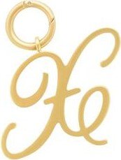 ODLR Letter Charm - X