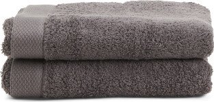 2pc Turkish Hand Towels-AA