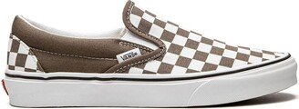 Checkerboard Classic Slip On sneakers