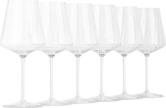 Six-Pack Bernadotte Red Wine Glasses