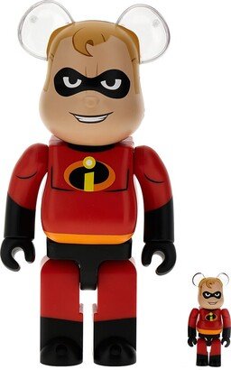 The Incredibles 100% + 400% Be@rbrick Set