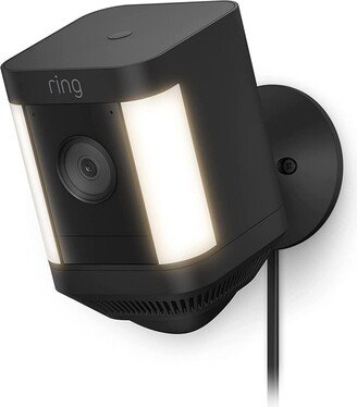 RingÂ Spotlight Cam Plus Plug-in Black