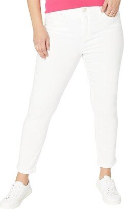 South Ocean High-Rise Skinny Pants (Resort White) Women's Clothing