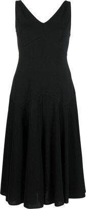 Câllas Milano Lucia flared midi dress