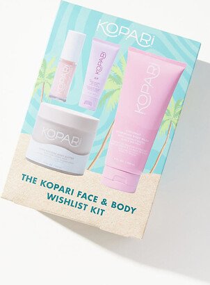 Face & Body Wishlist Kit