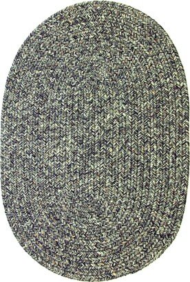 Rhody Rug Sandi Indoor/Outdoor Braided Rug