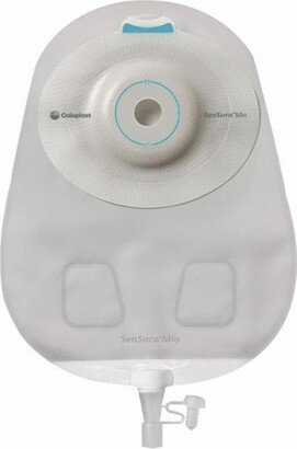 Coloplast SenSura Mio Convex Ostomy Pouch, Trim-to-Fit, 10 Count