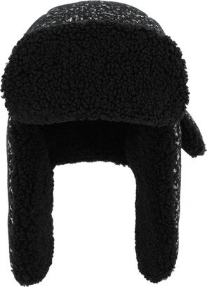 Wool Ushanka Aviator Hat