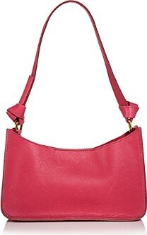 Sydney Small Leather Hobo Bag