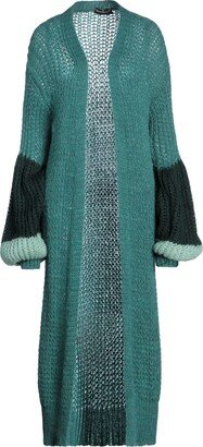 VANESSA SCOTT Cardigan Deep Jade