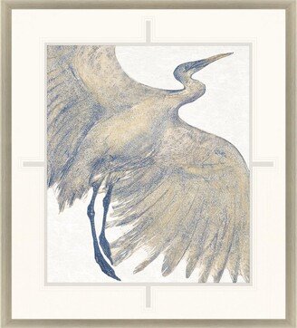 Paragon Picture Gallery Plumage I Framed Art