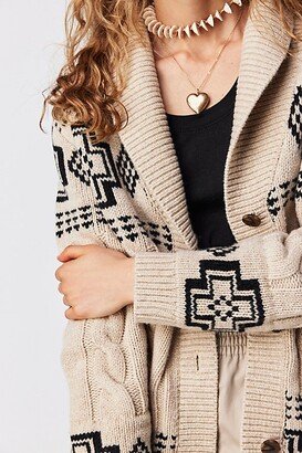 Jace Cable Cardigan by at Free People