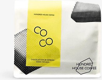 Hundred House Coffee Coco Chocolate Bomb Espresso Beans 227g