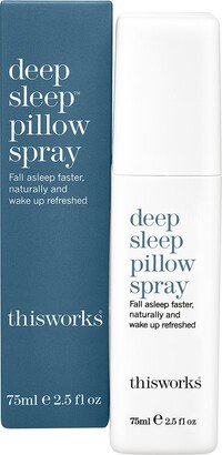 This Works Deep Sleep Pillow Spray 75ml