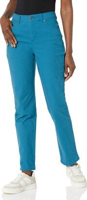 Women's Amanda Classic High Rise Tapered Jean-CR