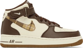 Brown Air Force 1 '07 LX Sneakers