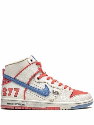 x Ishod Wair x Magnus Walker SB Dunk High sneakers