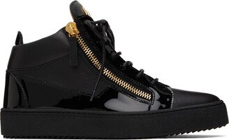 Black Kriss Sneakers