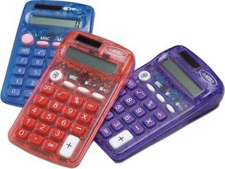 Learning Advantage CTU7506 8 Digit Display Student Calculator