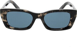 Rectangle Framed Sunglasses