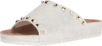 by Women's Qiana Slide Sandal