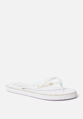 Cindee Rhinestone Flip Flop-AB