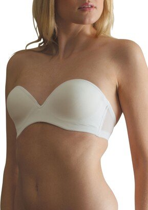 Women's Invisible Plunge Strapless Bra